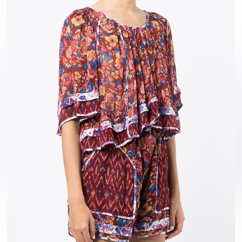 ISABEL MARANT ETOILE
Roxini Top sz 36